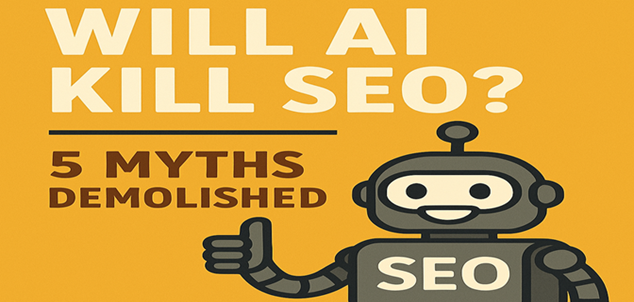 Will AI Kill SEO new